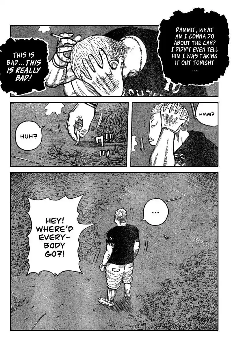 Worst Vol. 28 Ch. 111 Just As Planned...