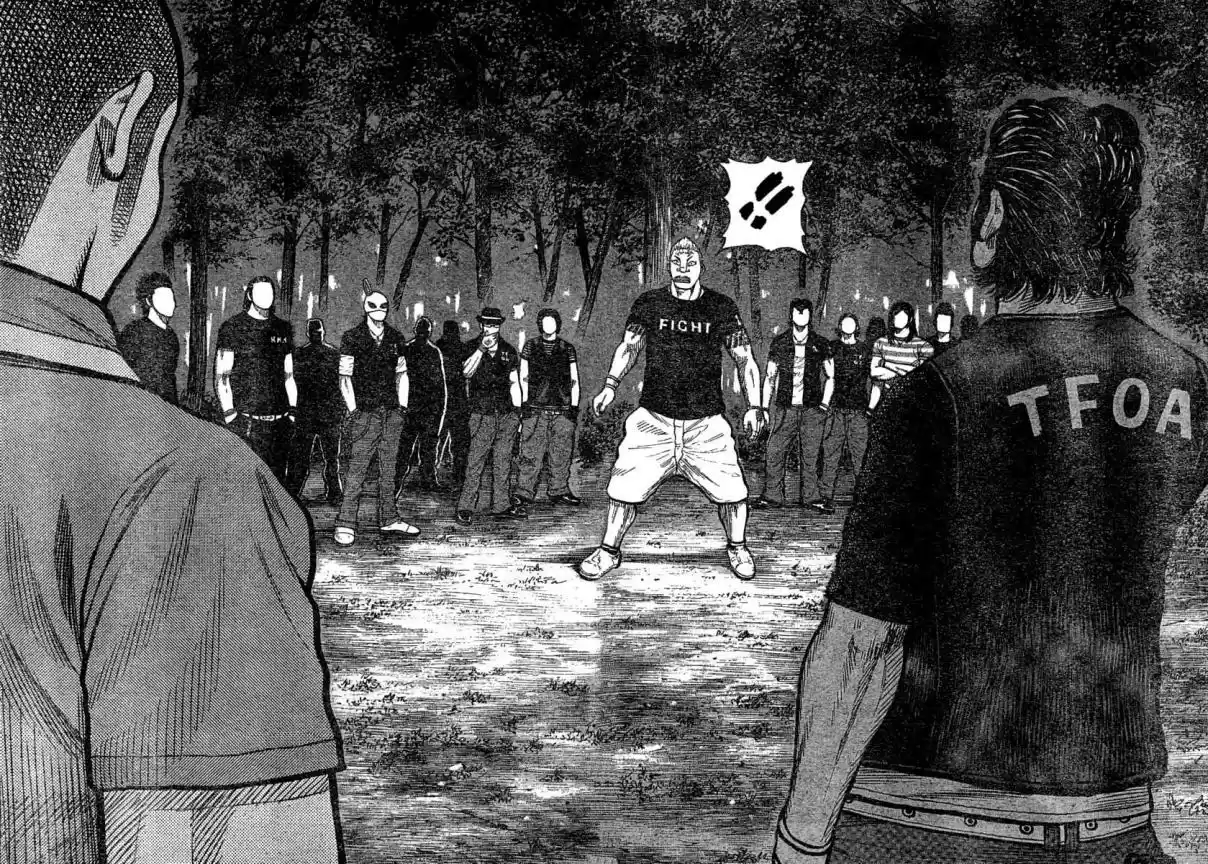 Worst Vol. 28 Ch. 111 Just As Planned...