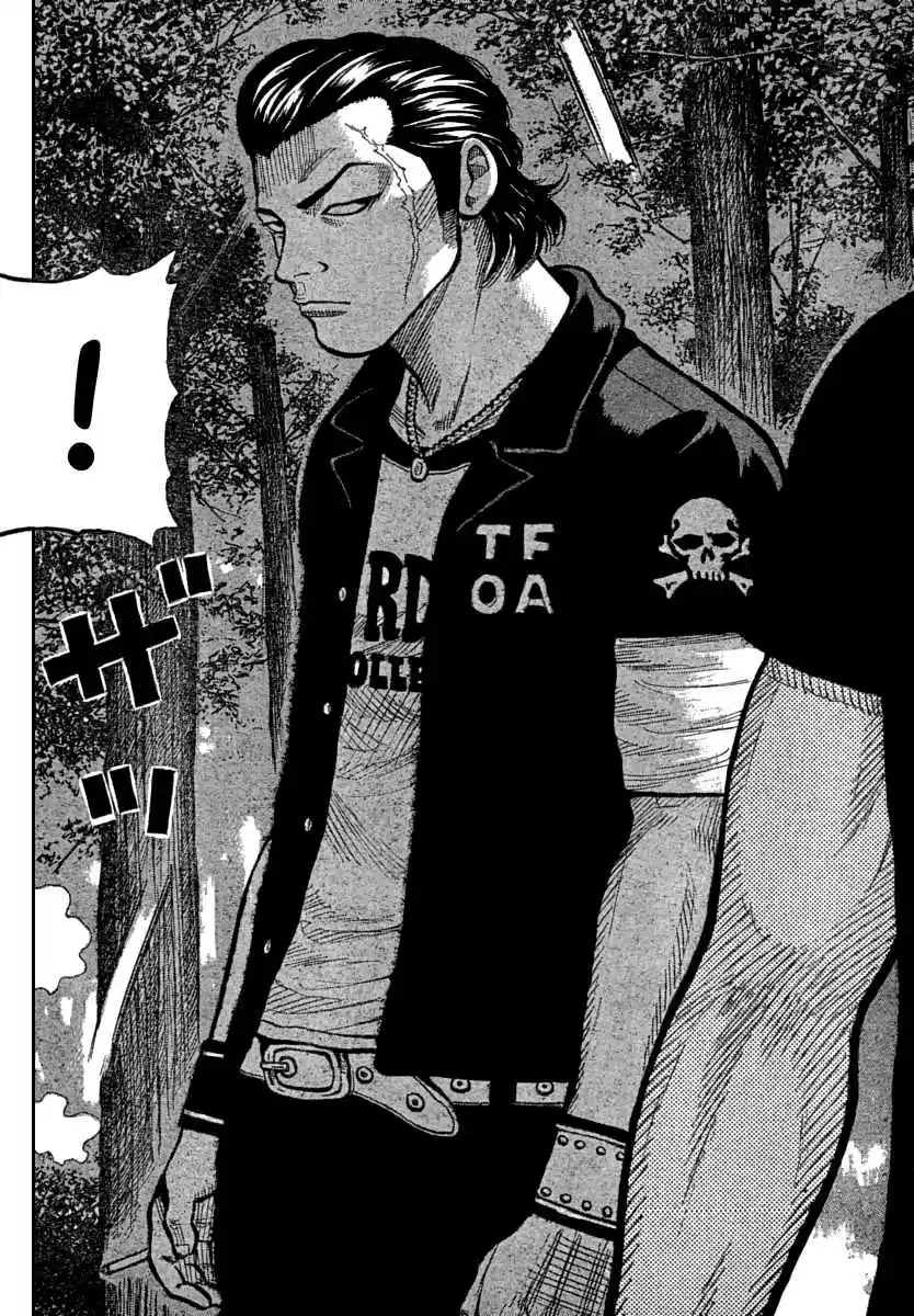 Worst Vol. 28 Ch. 111 Just As Planned...