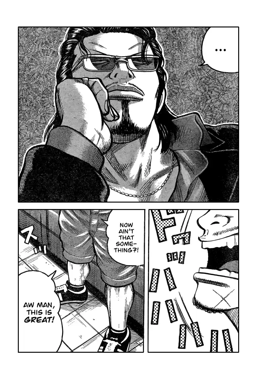 Worst Vol. 28 Ch. 111 Just As Planned...