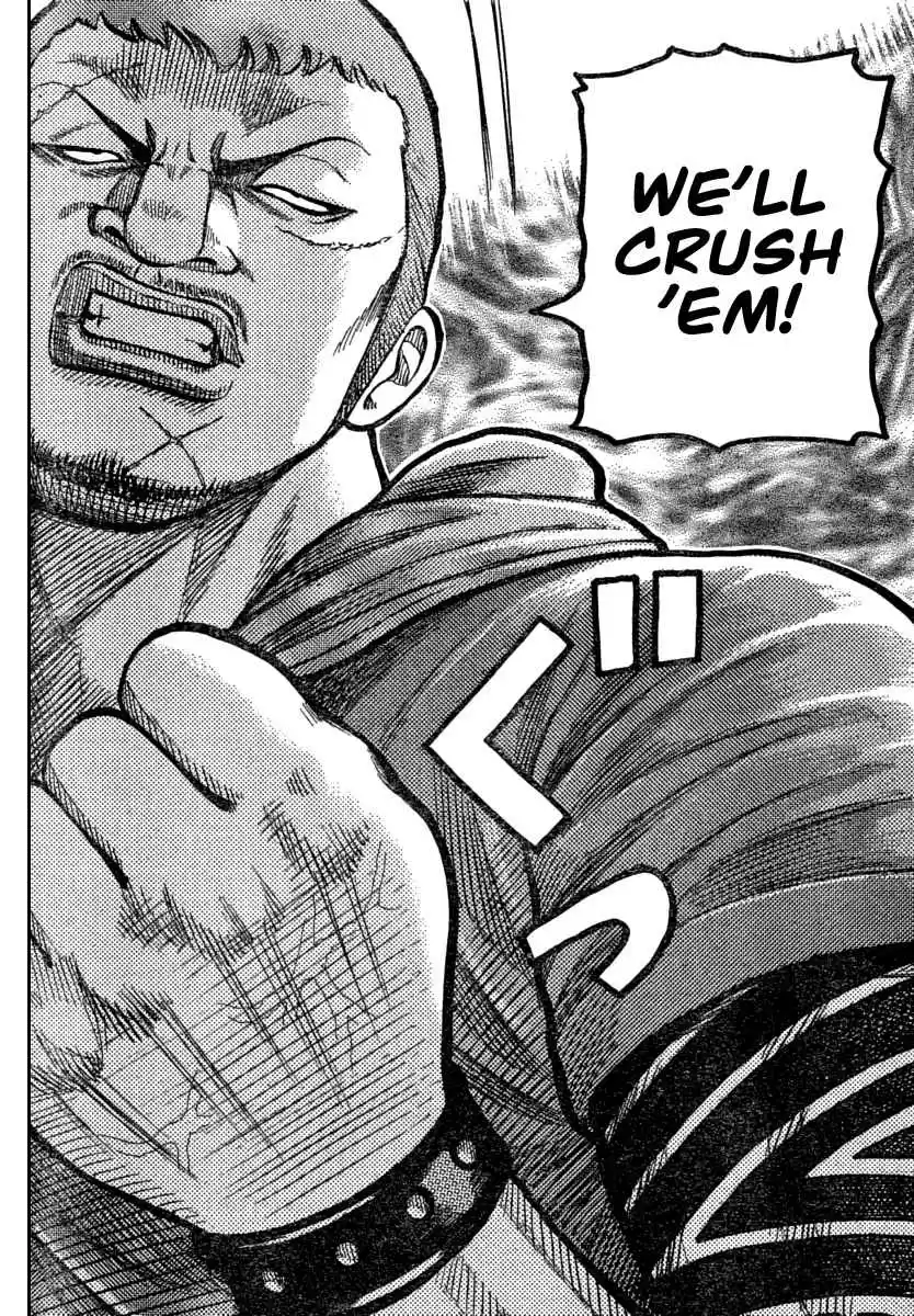 Worst Vol. 28 Ch. 111 Just As Planned...