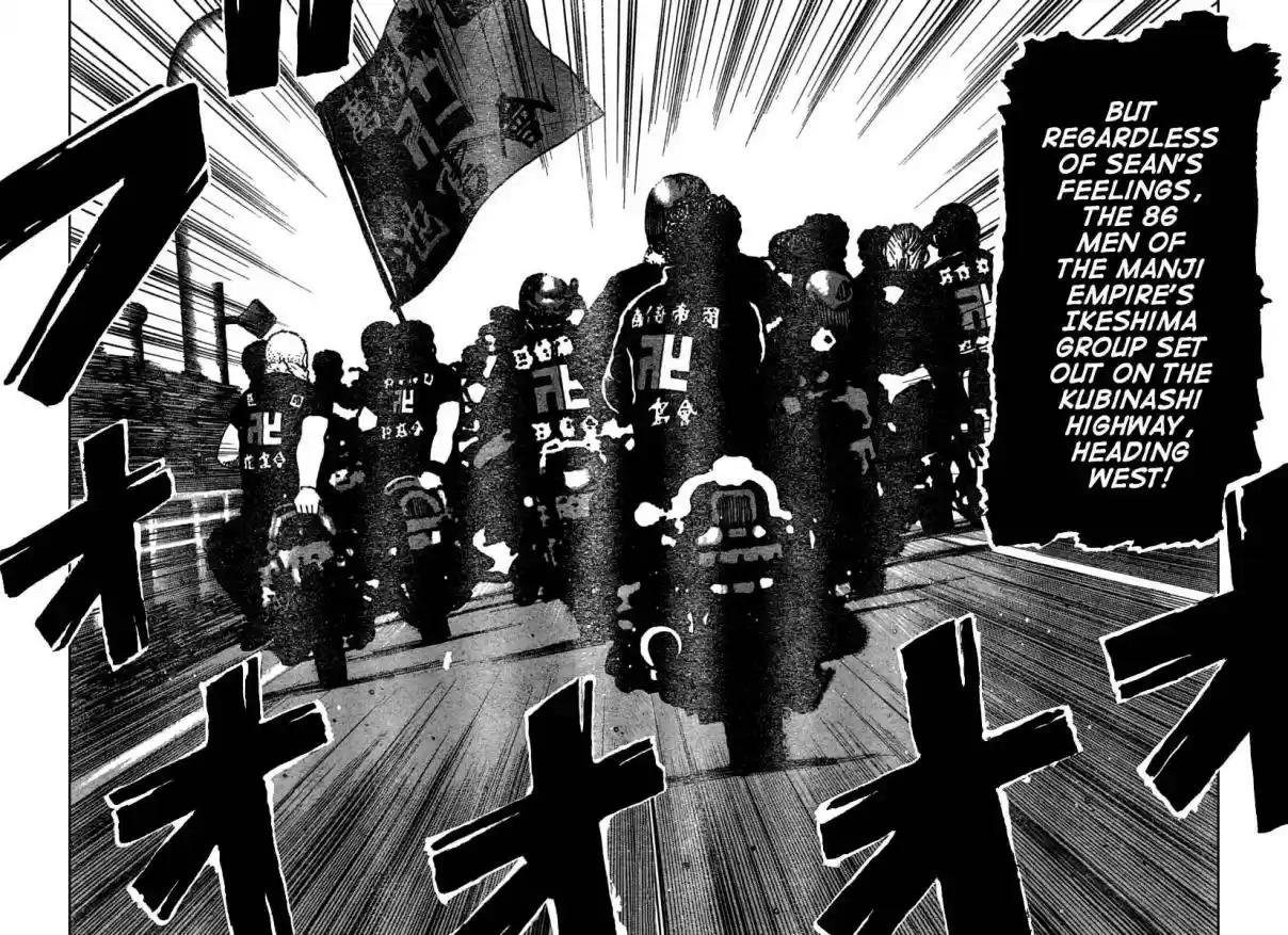 Worst Vol. 28 Ch. 111 Just As Planned...