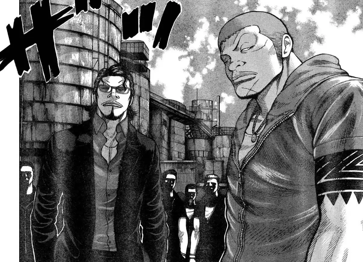 Worst Vol. 28 Ch. 112 The Time is Now...