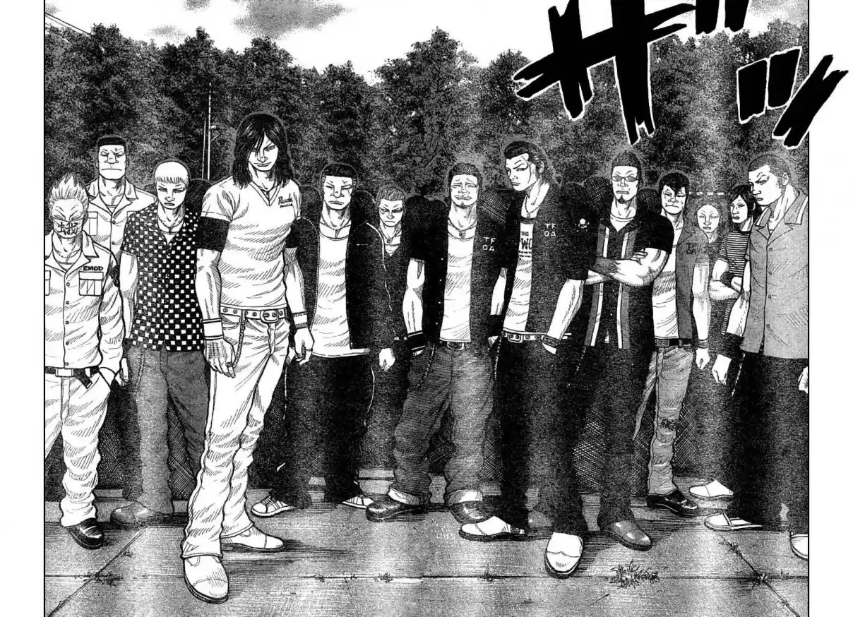 Worst Vol. 28 Ch. 112 The Time is Now...