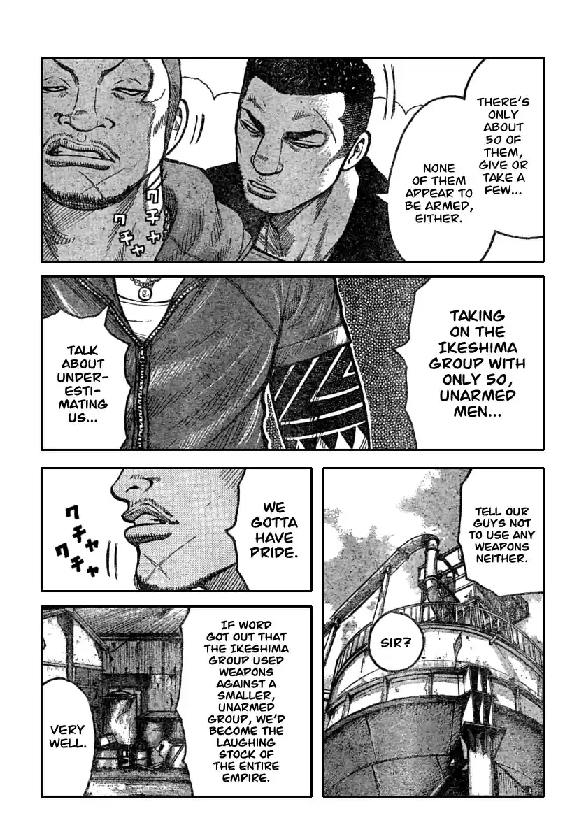 Worst Vol. 28 Ch. 112 The Time is Now...