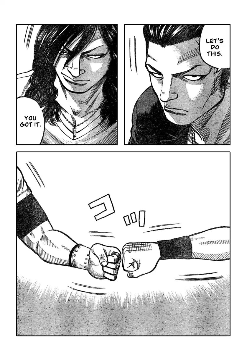 Worst Vol. 28 Ch. 112 The Time is Now...