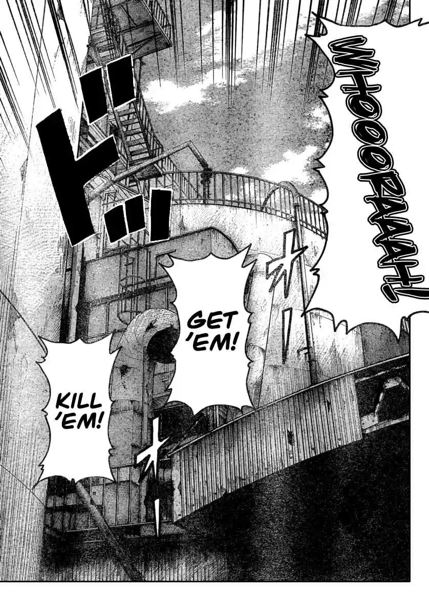 Worst Vol. 28 Ch. 112 The Time is Now...