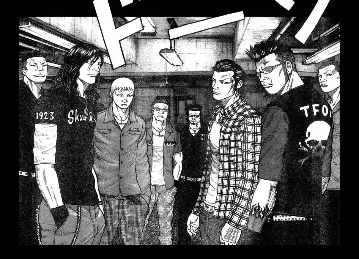 Worst Vol. 28 Ch. 112 The Time is Now...