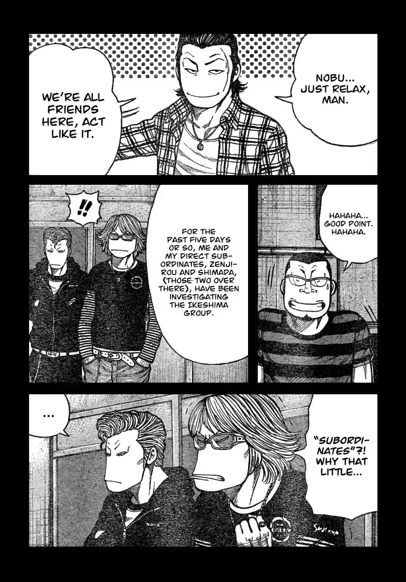 Worst Vol. 28 Ch. 112 The Time is Now...