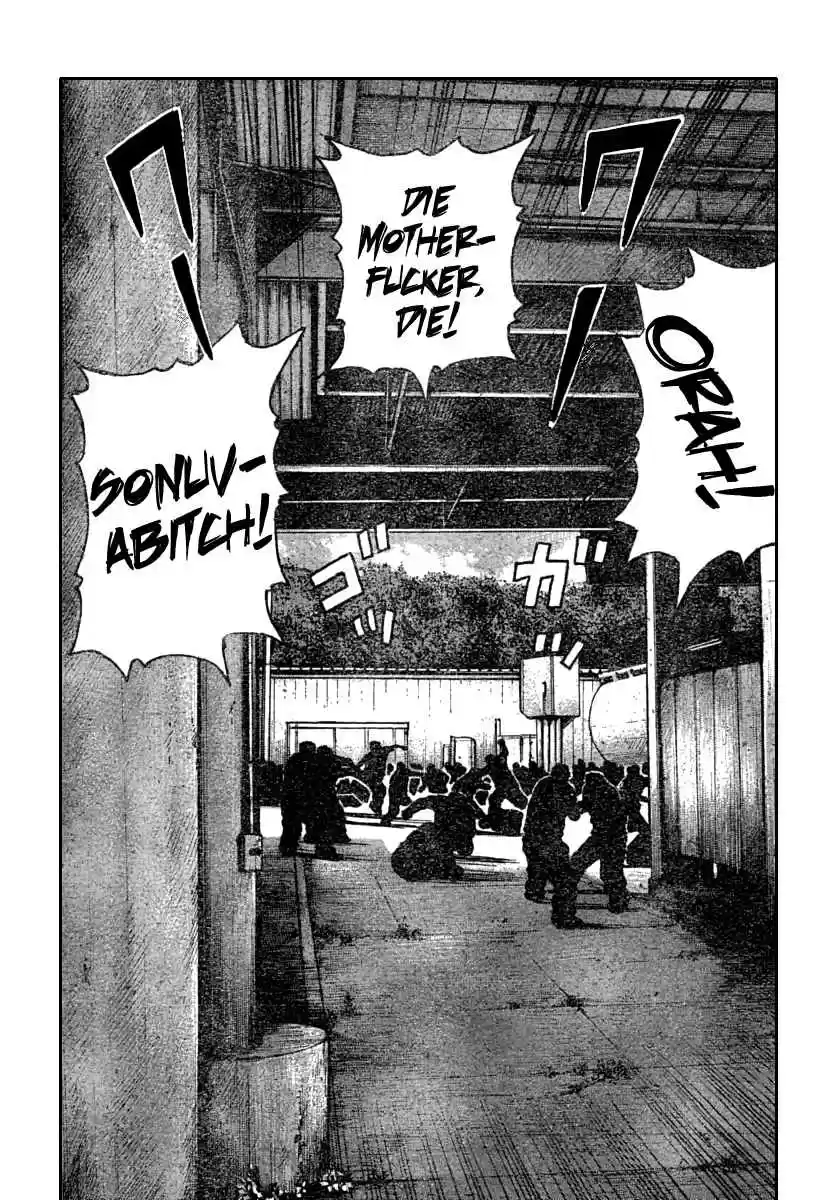 Worst Vol. 28 Ch. 112 The Time is Now...