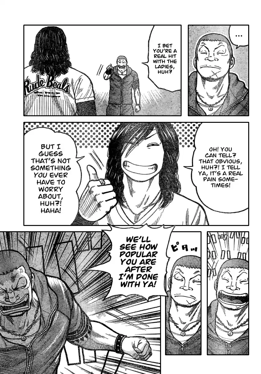 Worst Vol. 28 Ch. 112 The Time is Now...