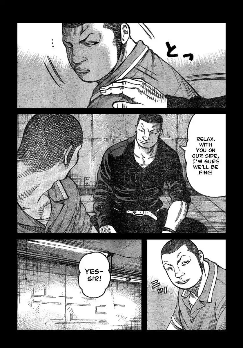 Worst Vol. 28 Ch. 112 The Time is Now...