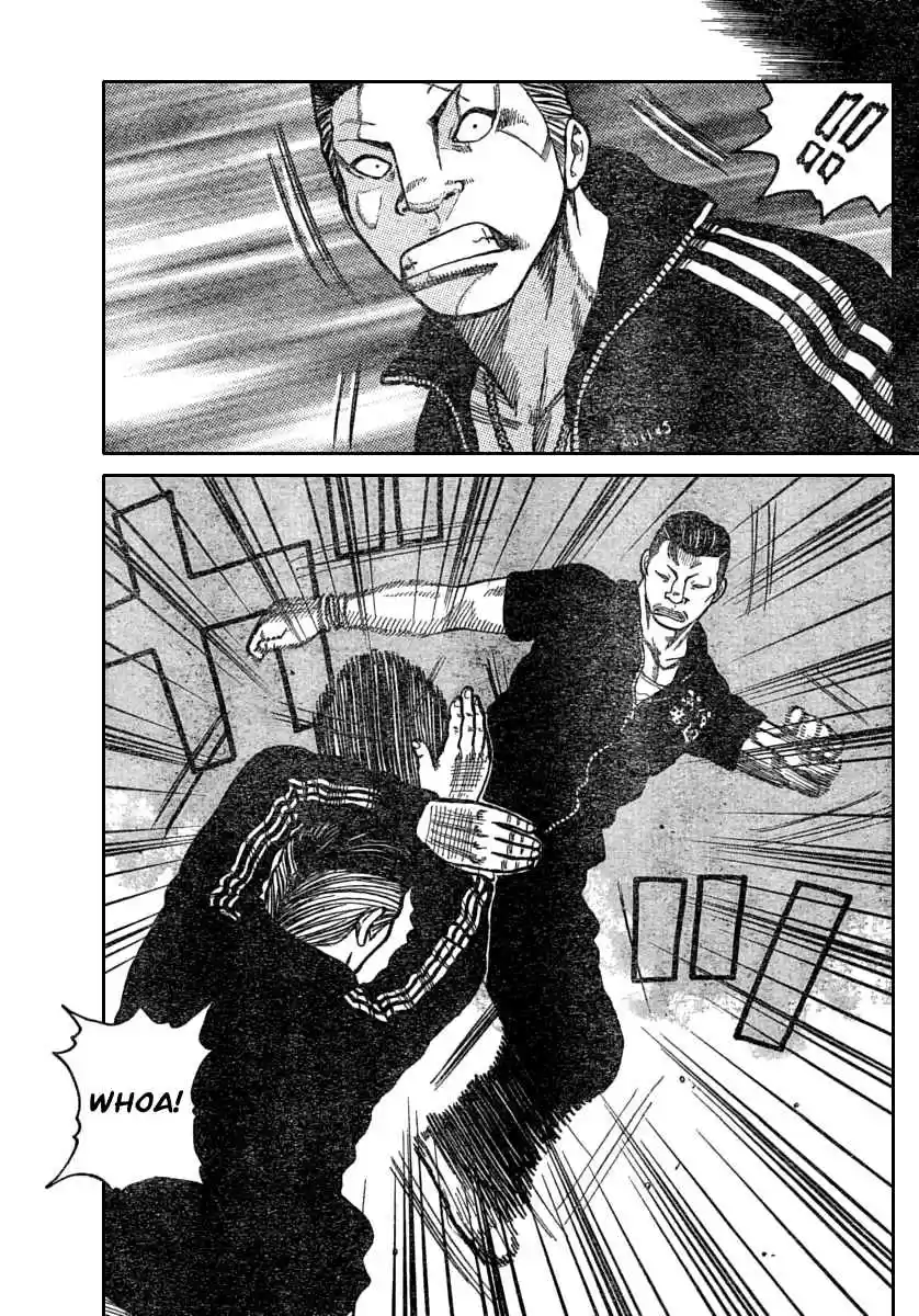 Worst Vol. 28 Ch. 112 The Time is Now...