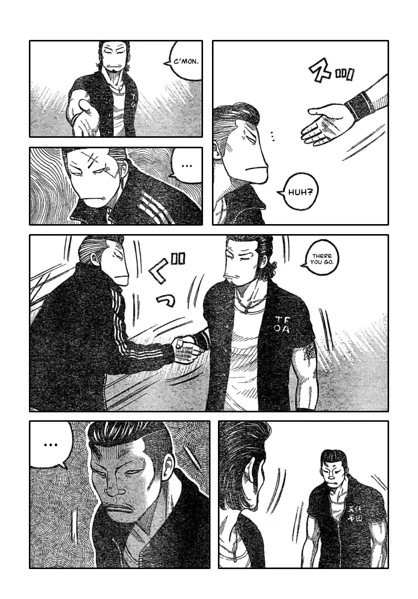 Worst Vol. 28 Ch. 112 The Time is Now...