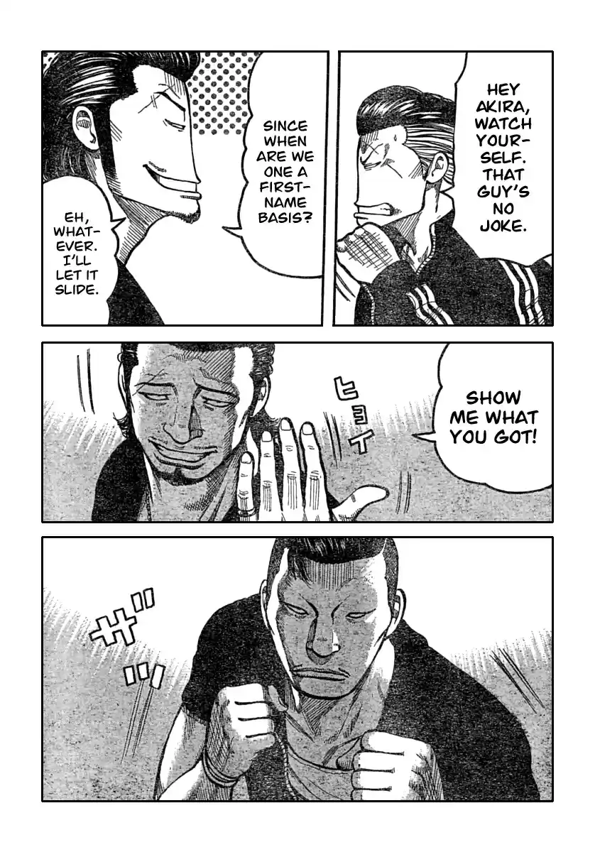 Worst Vol. 28 Ch. 112 The Time is Now...