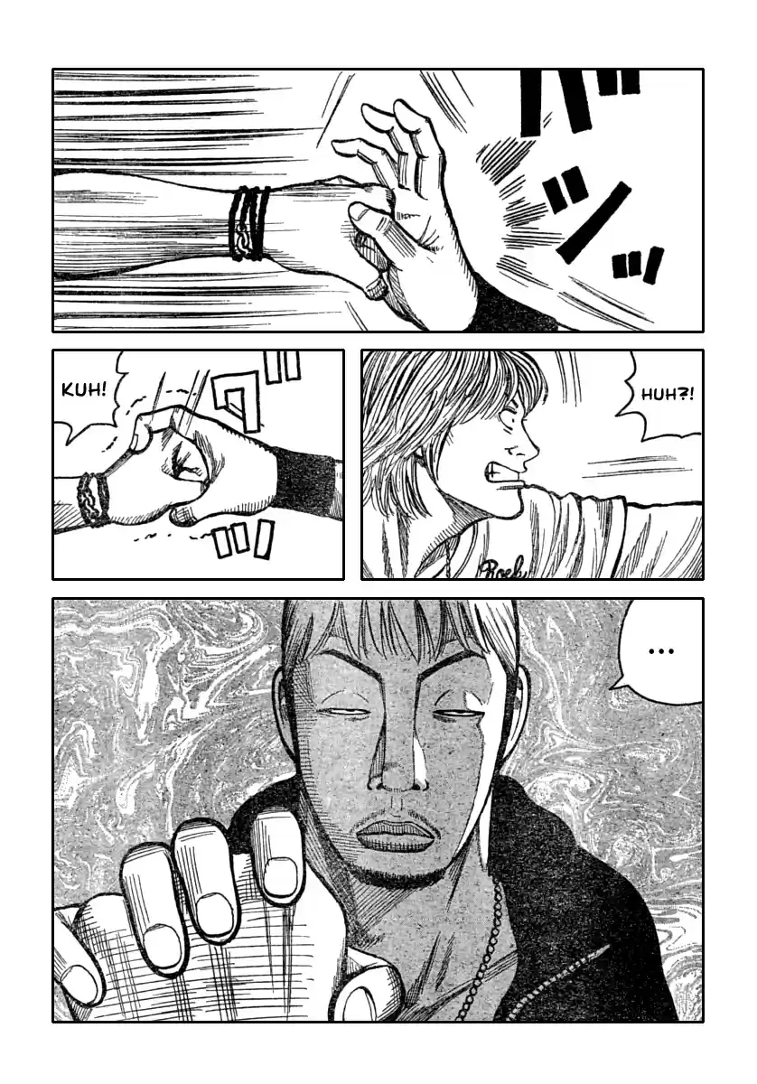 Worst Vol. 28 Ch. 112 The Time is Now...