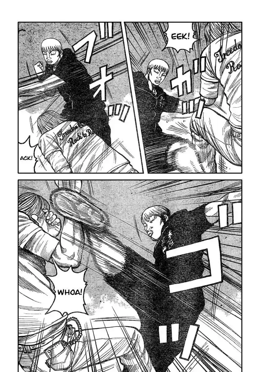 Worst Vol. 28 Ch. 112 The Time is Now...