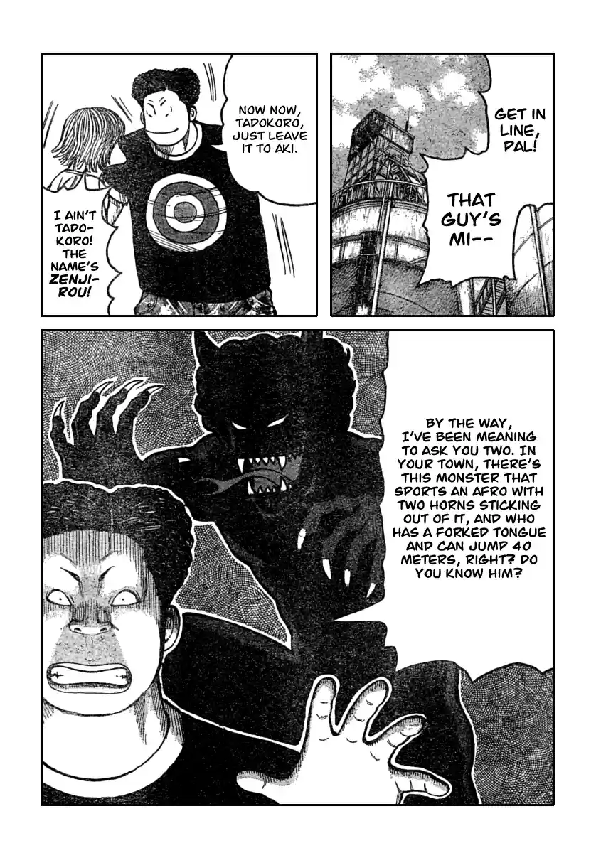 Worst Vol. 28 Ch. 112 The Time is Now...