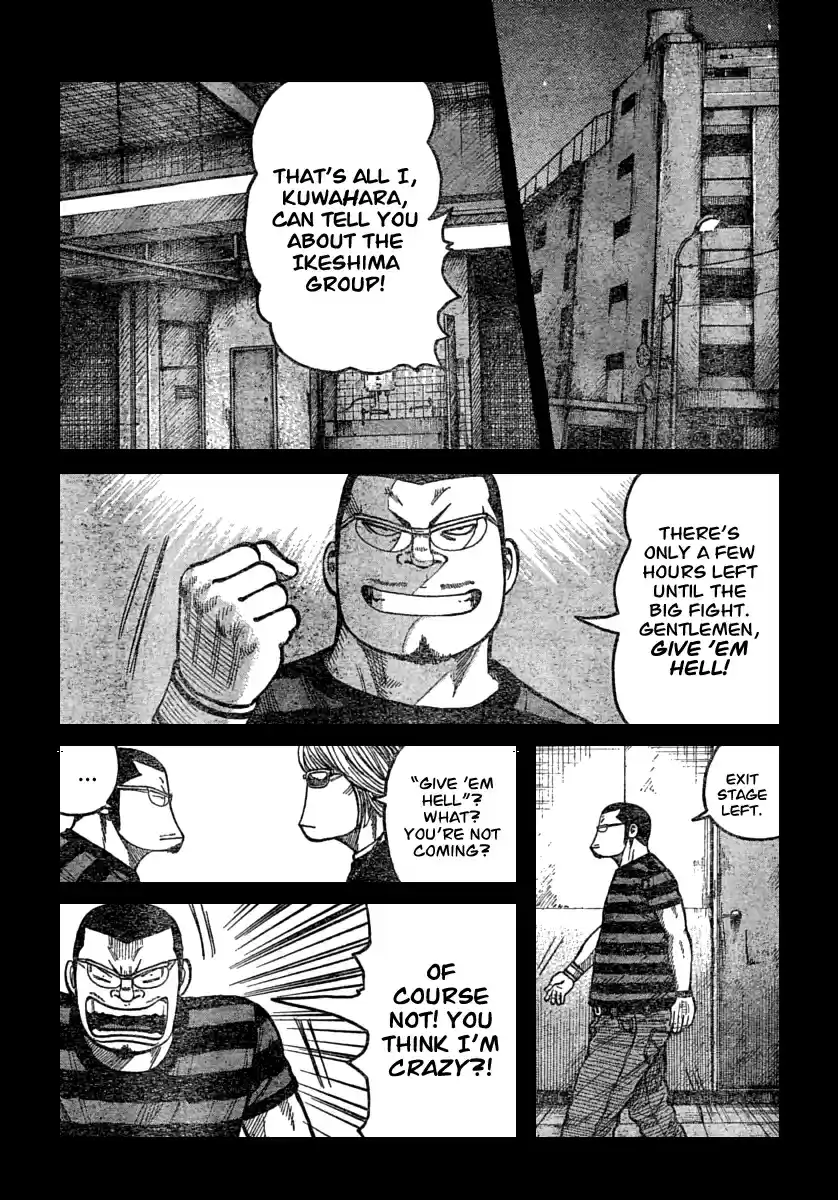 Worst Vol. 28 Ch. 112 The Time is Now...