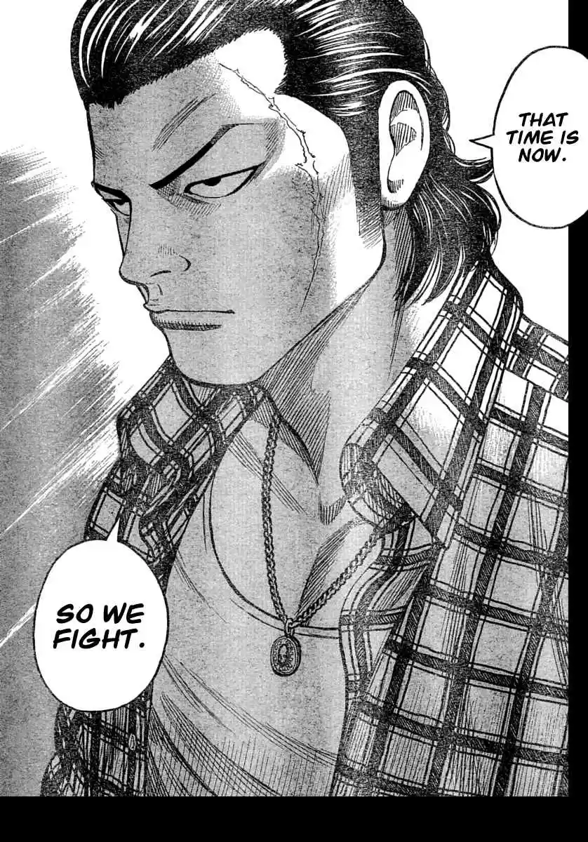 Worst Vol. 28 Ch. 112 The Time is Now...