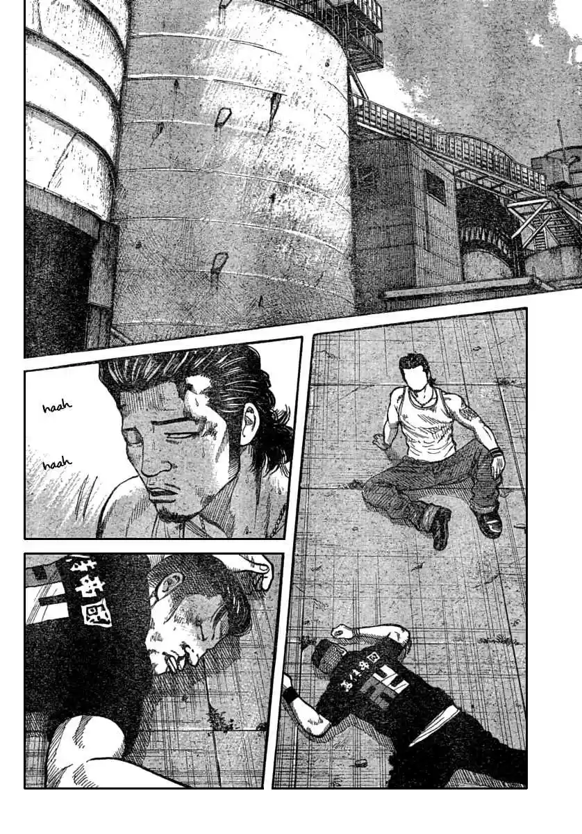 Worst Vol. 28 Ch. 112 The Time is Now...