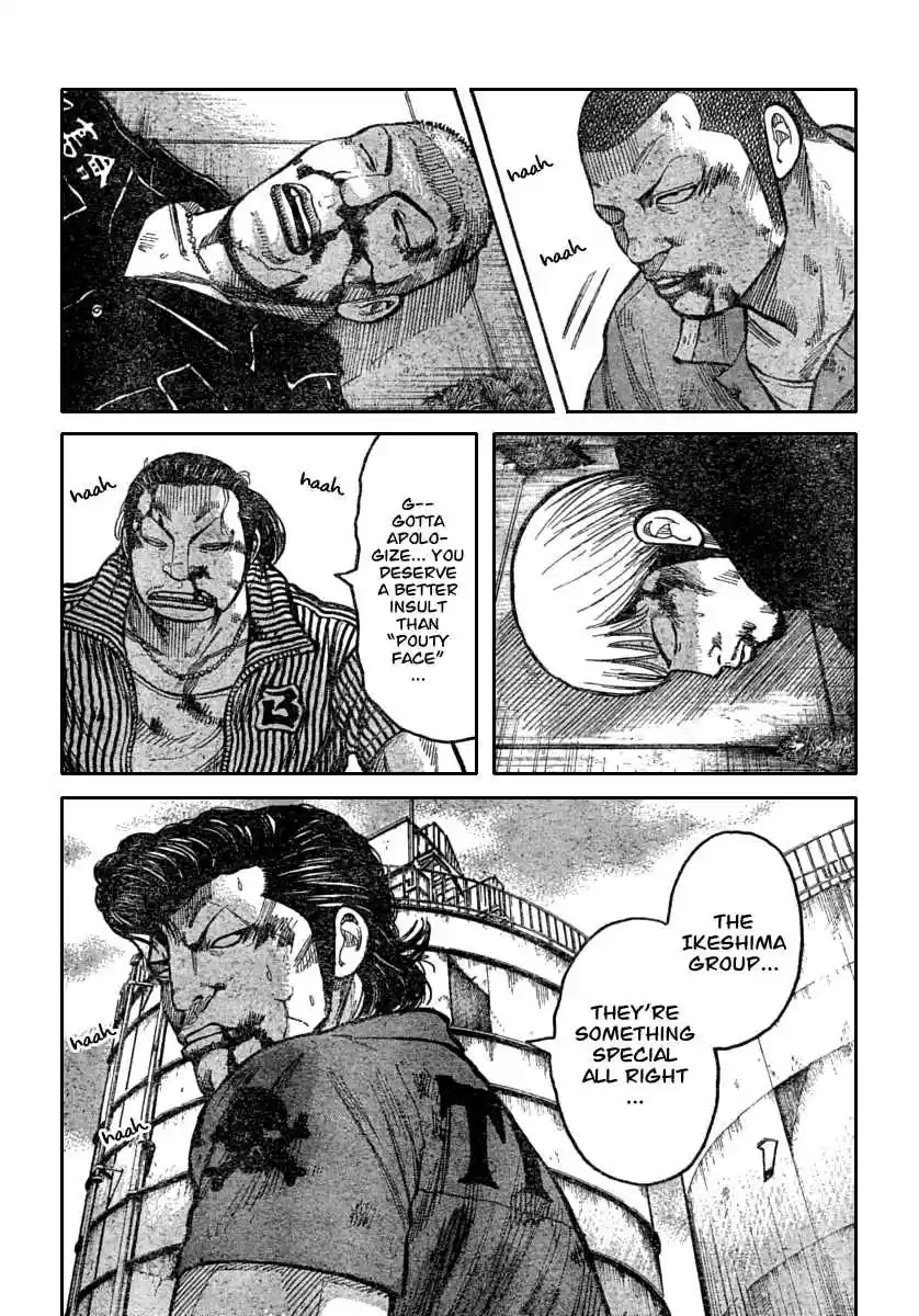 Worst Vol. 28 Ch. 112 The Time is Now...