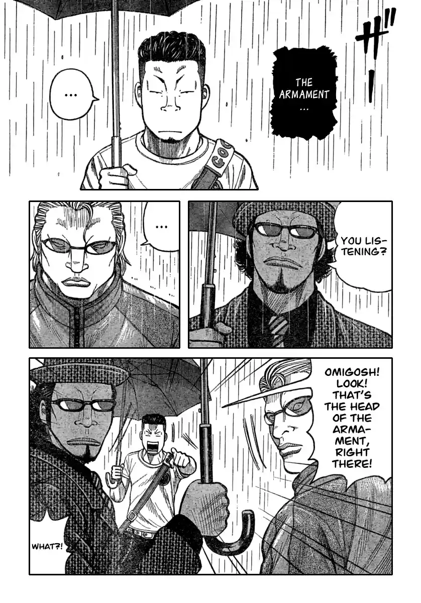 Worst Vol. 29 Ch. 114 Udvoparistikmikimaus