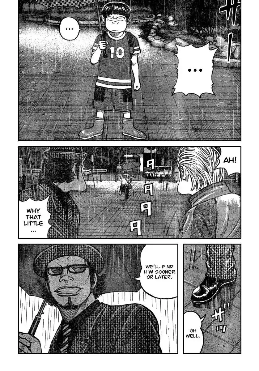 Worst Vol. 29 Ch. 114 Udvoparistikmikimaus