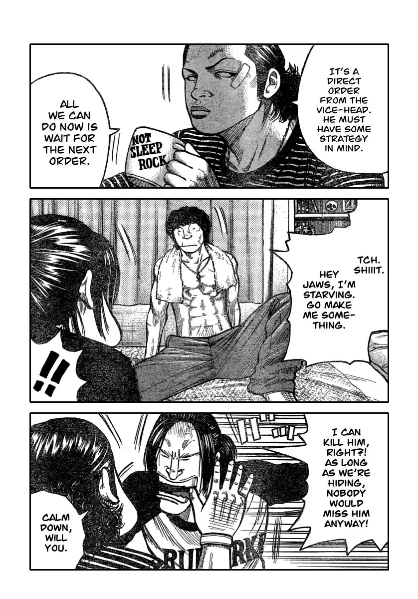 Worst Vol. 29 Ch. 114 Udvoparistikmikimaus