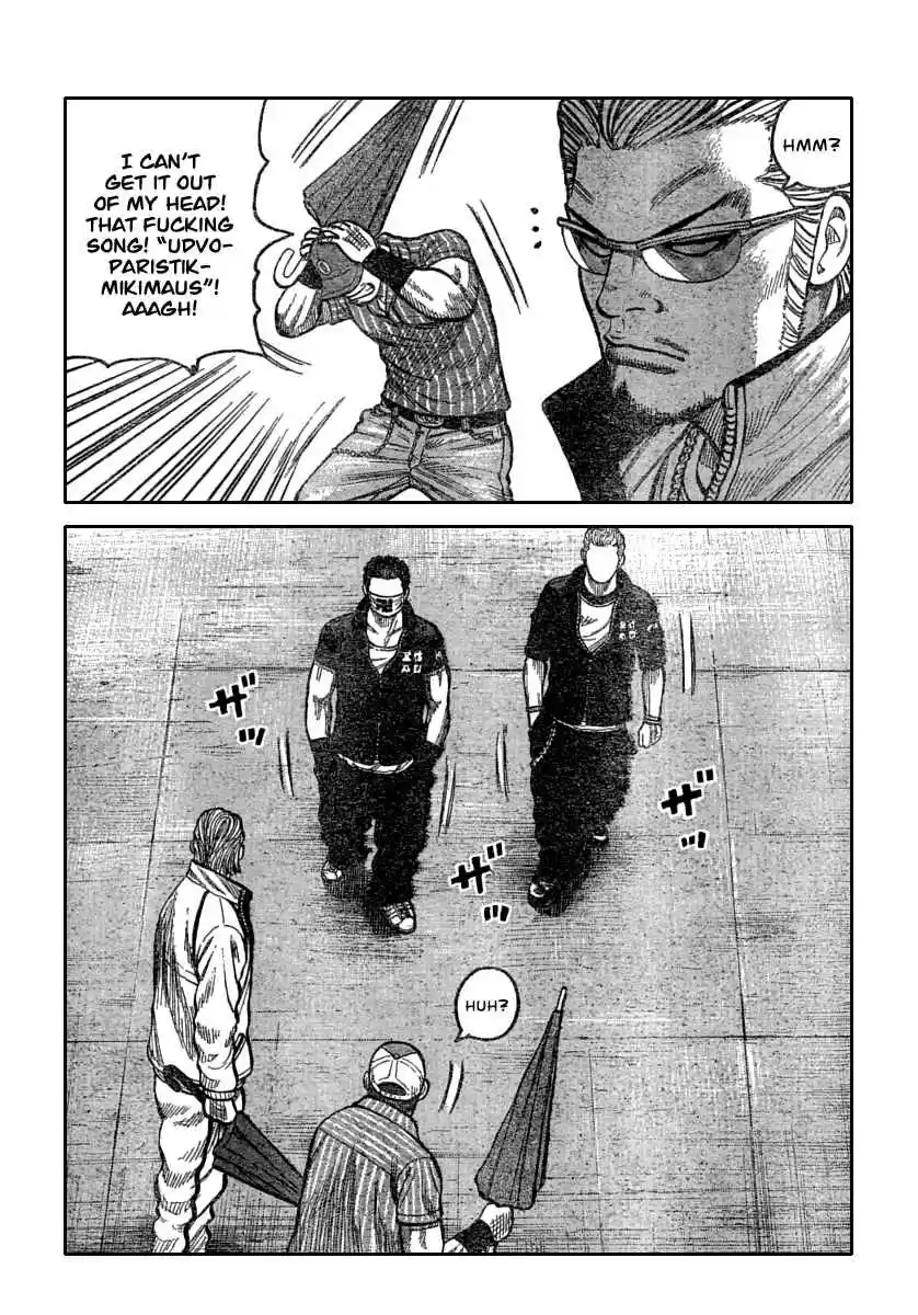 Worst Vol. 29 Ch. 114 Udvoparistikmikimaus