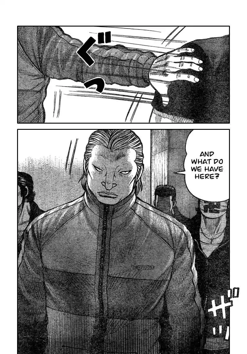 Worst Vol. 29 Ch. 114 Udvoparistikmikimaus