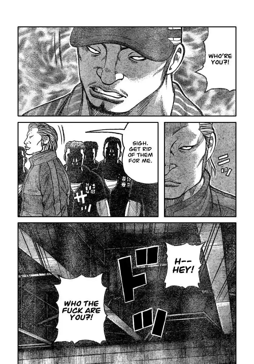 Worst Vol. 29 Ch. 114 Udvoparistikmikimaus