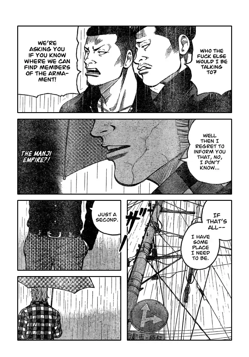 Worst Vol. 29 Ch. 114 Udvoparistikmikimaus