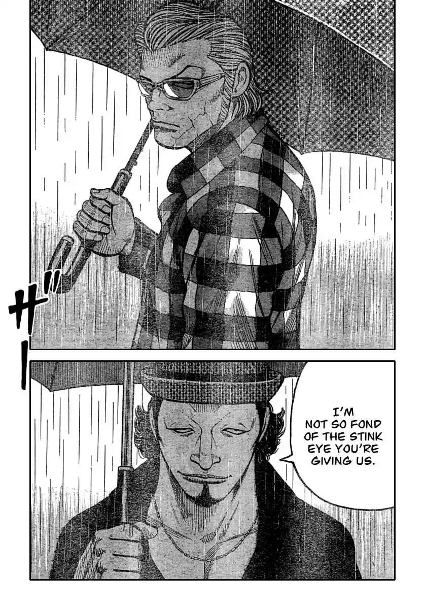 Worst Vol. 29 Ch. 114 Udvoparistikmikimaus