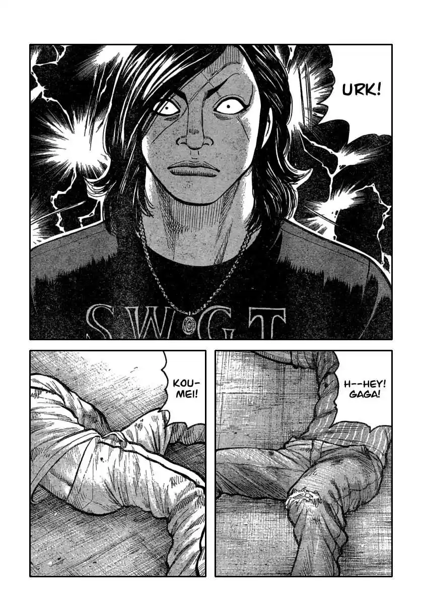 Worst Vol. 29 Ch. 114 Udvoparistikmikimaus