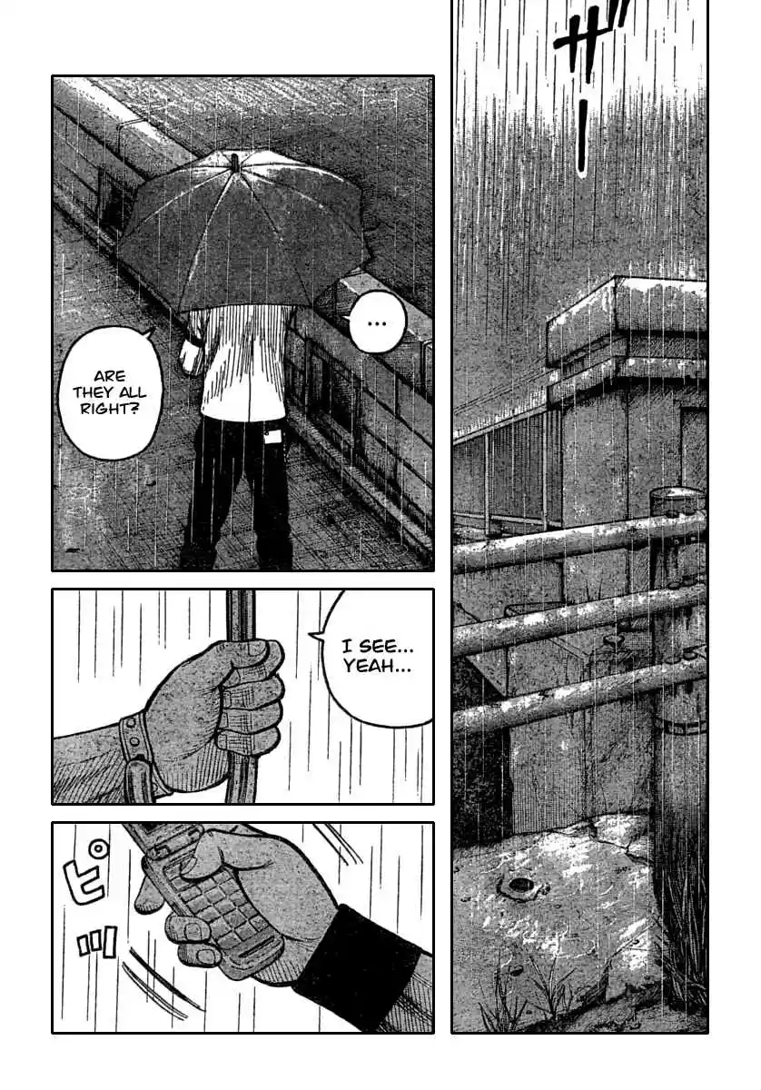 Worst Vol. 29 Ch. 114 Udvoparistikmikimaus