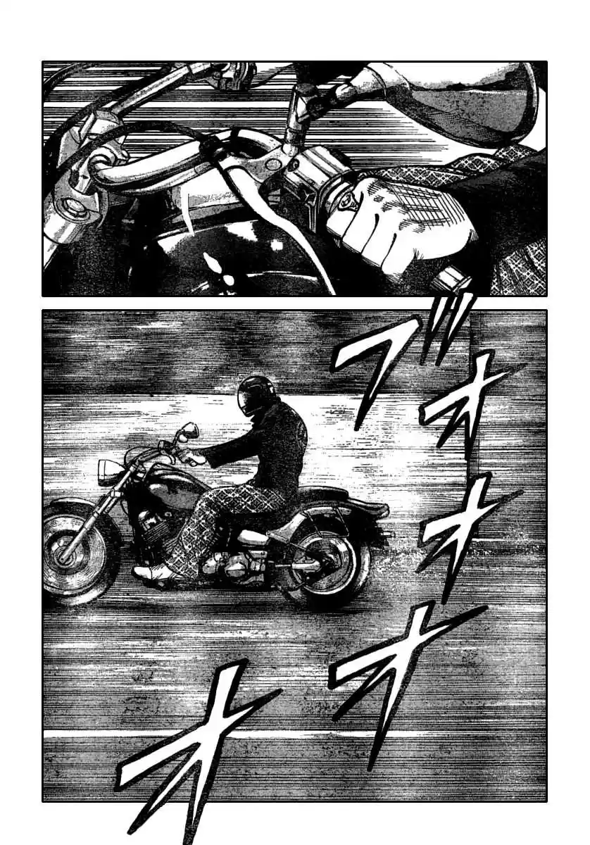 Worst Vol. 29 Ch. 115 Towards That Rainy Town...