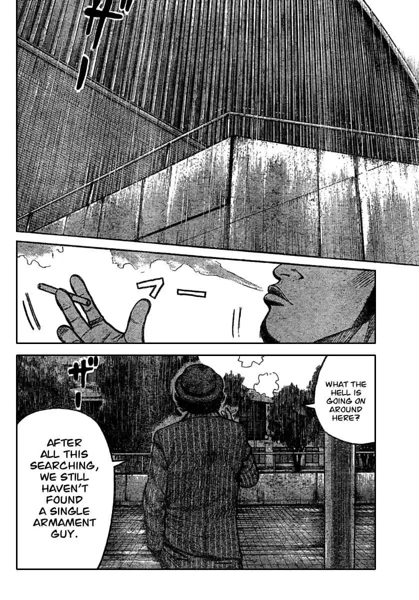 Worst Vol. 29 Ch. 115 Towards That Rainy Town...