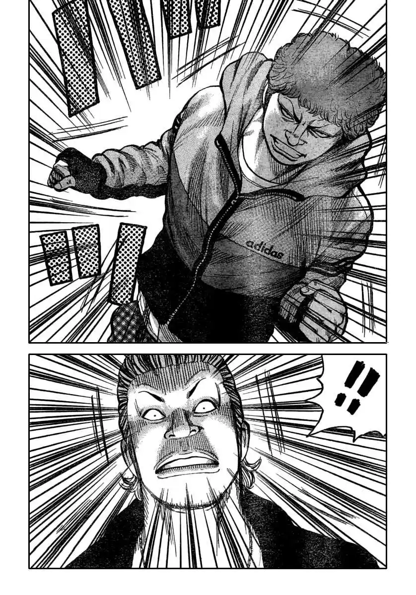 Worst Vol. 29 Ch. 115 Towards That Rainy Town...