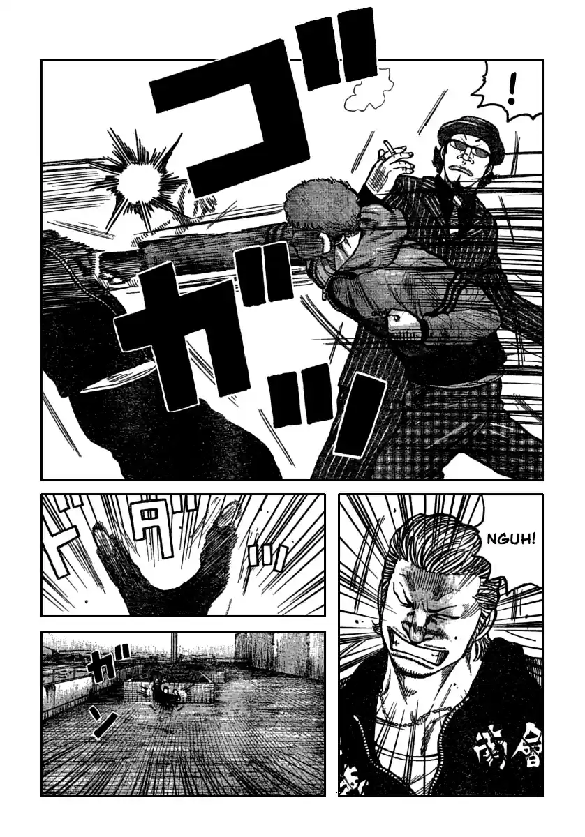 Worst Vol. 29 Ch. 115 Towards That Rainy Town...