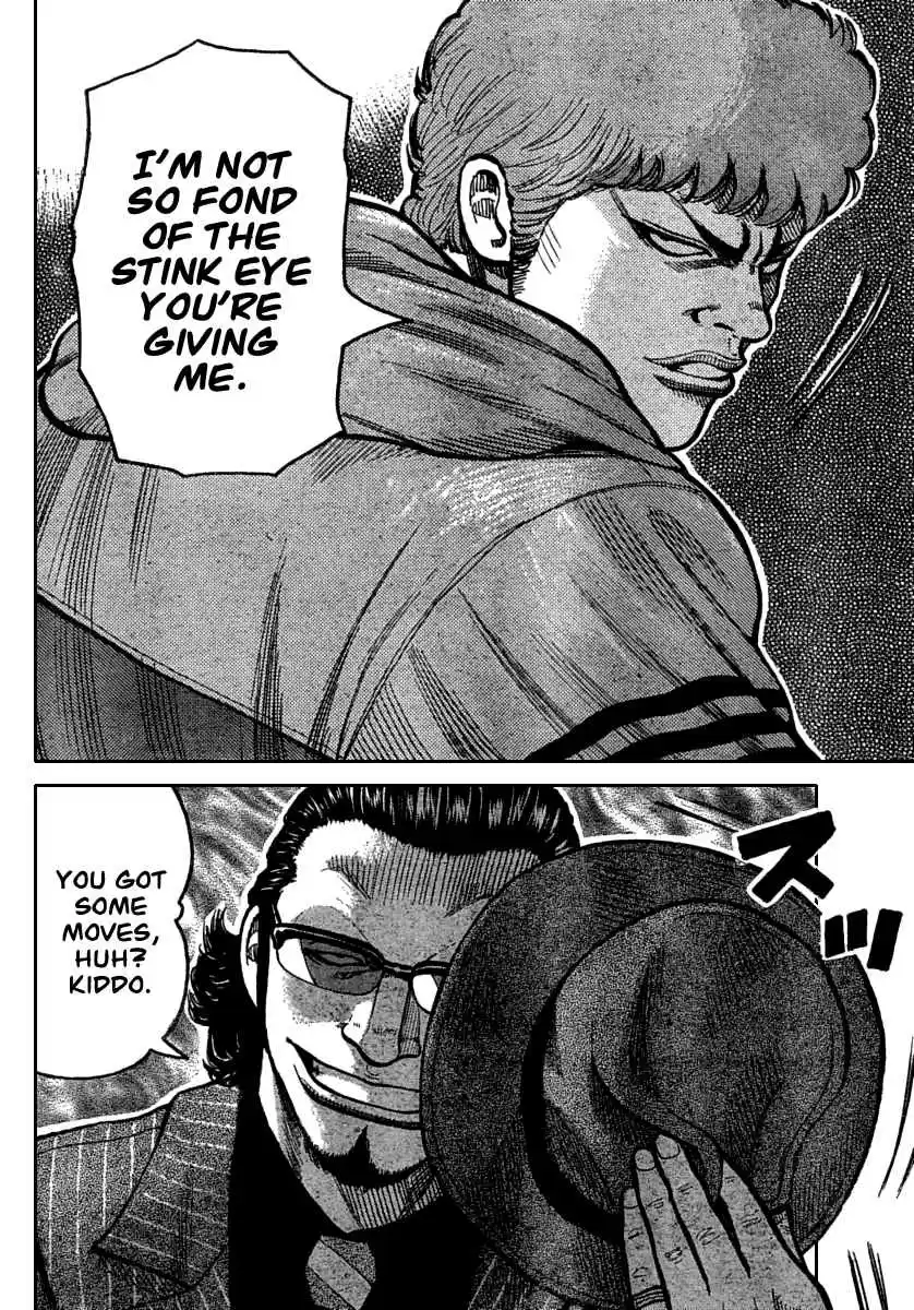 Worst Vol. 29 Ch. 115 Towards That Rainy Town...