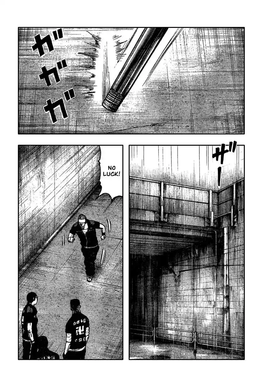Worst Vol. 29 Ch. 115 Towards That Rainy Town...