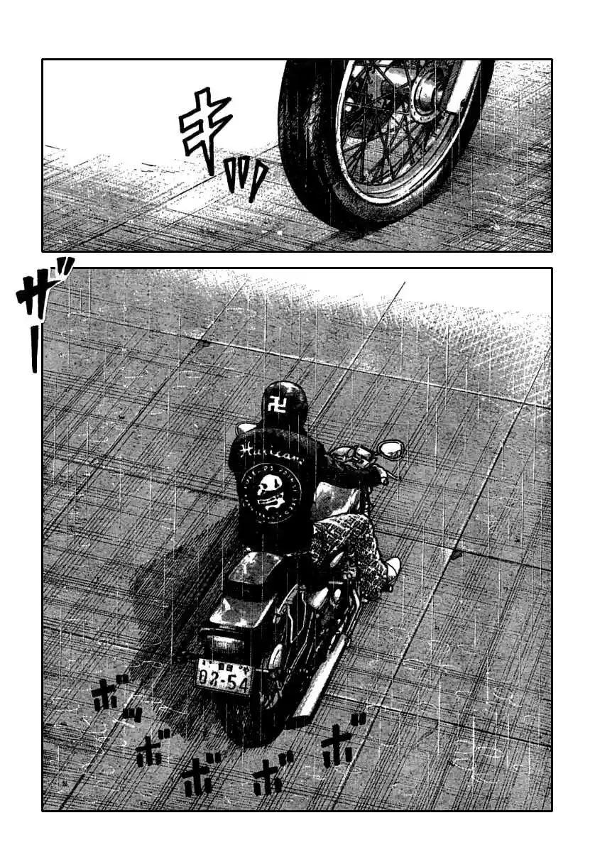 Worst Vol. 29 Ch. 115 Towards That Rainy Town...