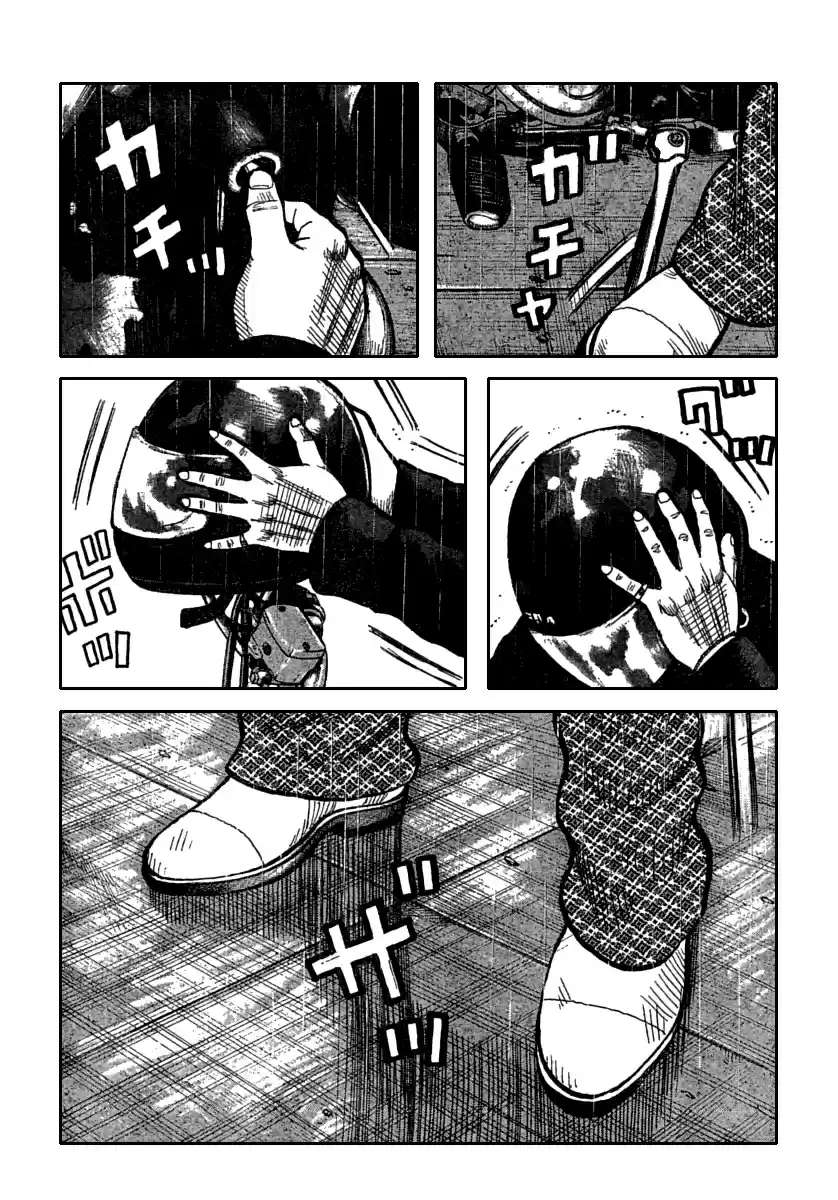 Worst Vol. 29 Ch. 115 Towards That Rainy Town...