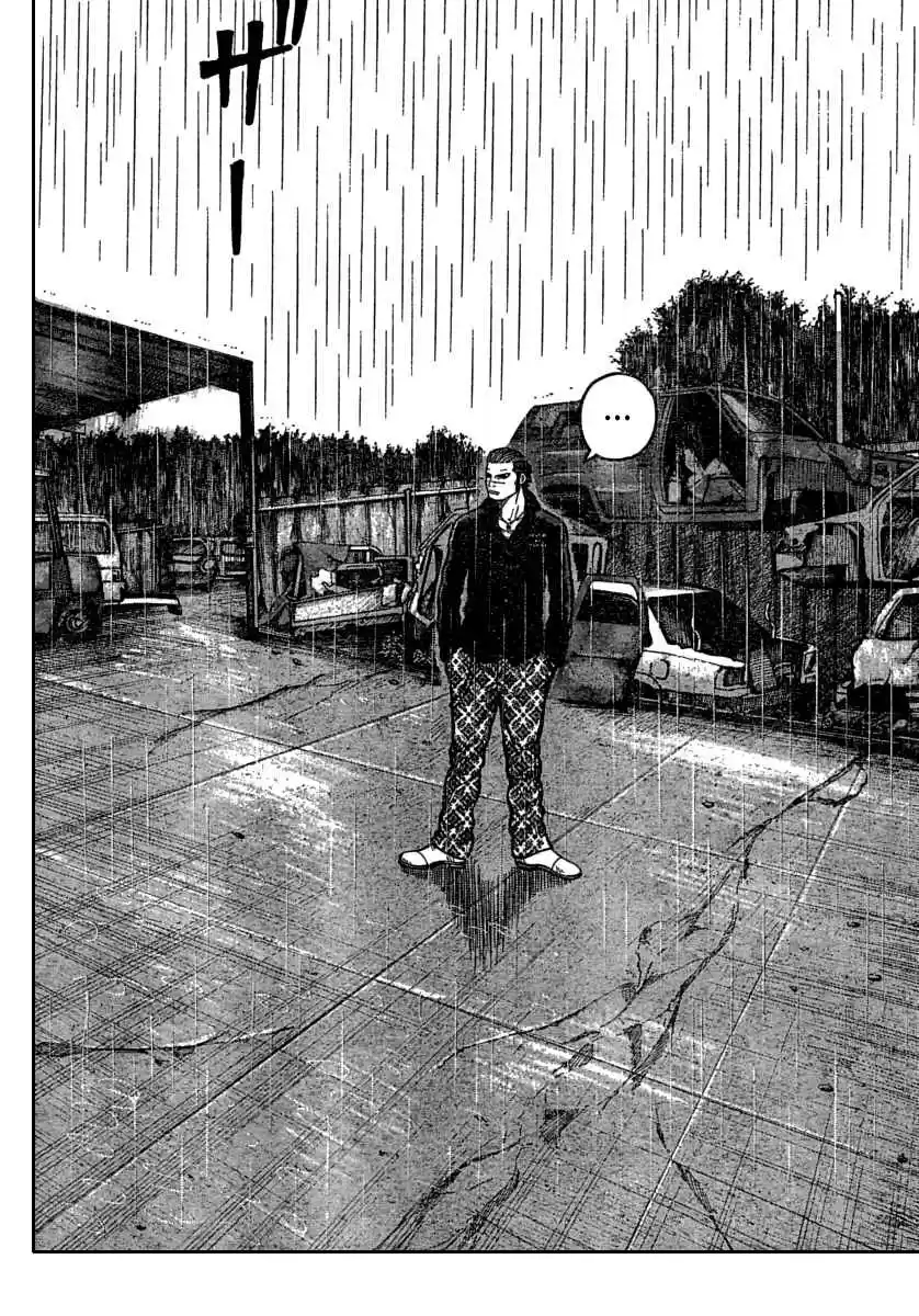 Worst Vol. 29 Ch. 115 Towards That Rainy Town...