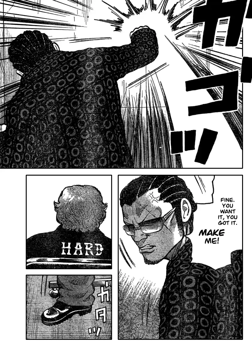 Worst Vol. 29 Ch. 116 Huddle!