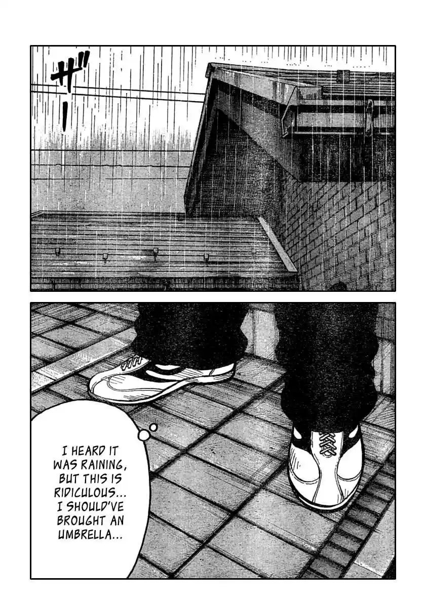 Worst Vol. 29 Ch. 116 Huddle!