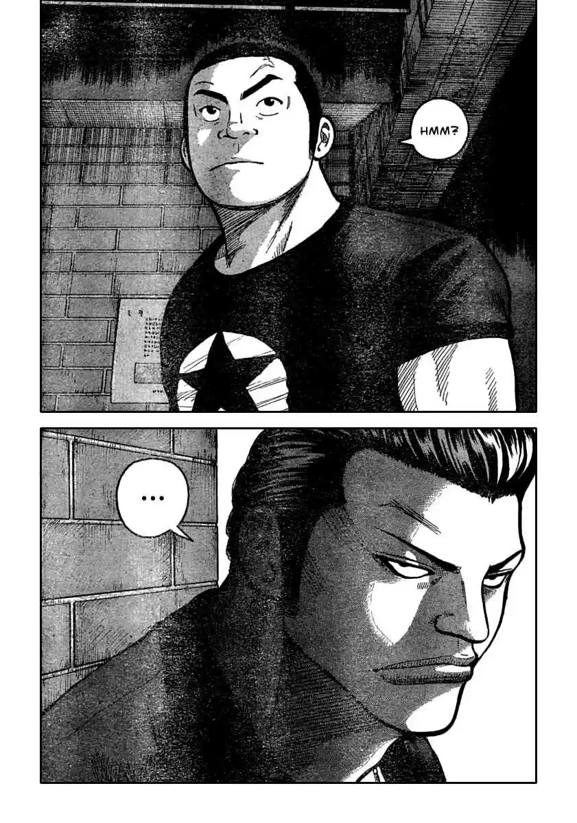 Worst Vol. 29 Ch. 116 Huddle!