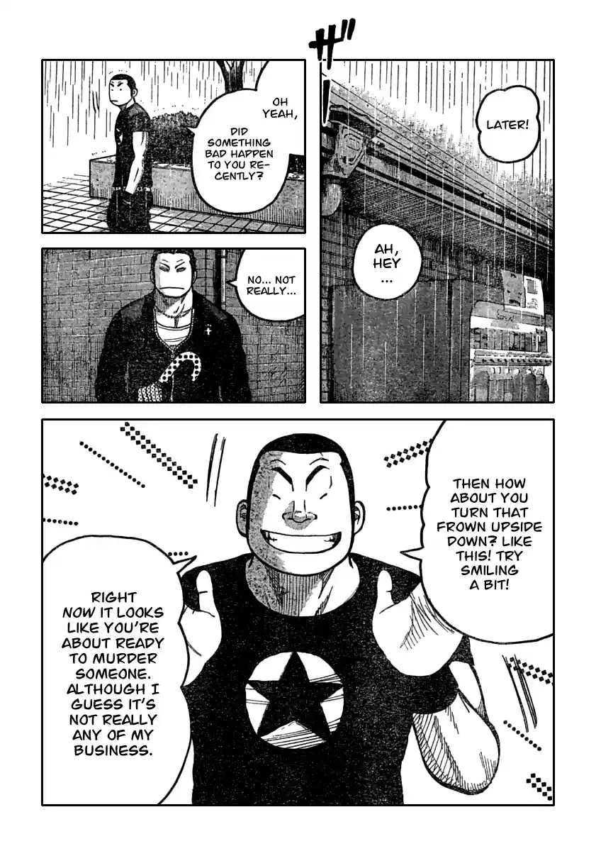 Worst Vol. 29 Ch. 116 Huddle!