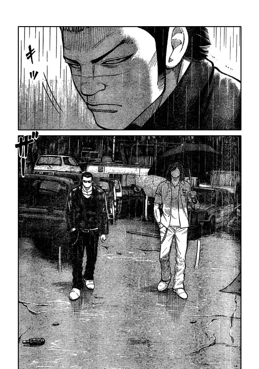 Worst Vol. 29 Ch. 116 Huddle!